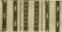 An illustration from The dictionary of needlework : an encyclopaedia of artistic, plain, and fancy needlework. Dealing fully with the details of all the stitches employed, the method of working, the materials used, the meaning of technical terms, and, where necessary, tracing the origin and history of the various works described. Illustrated with upwards of 800 wood engravings, and coloured plates. Plain sewing, textiles, dressmaking, appliances, and terms (1885)