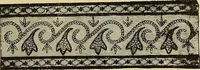 An illustration from The dictionary of needlework : an encyclopaedia of artistic, plain, and fancy needlework. Dealing fully with the details of all the stitches employed, the method of working, the materials used, the meaning of technical terms, and, where necessary, tracing the origin and history of the various works described. Illustrated with upwards of 800 wood engravings, and coloured plates. Plain sewing, textiles, dressmaking, appliances, and terms (1885)