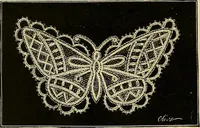 An illustration from The dictionary of needlework : an encyclopaedia of artistic, plain, and fancy needlework. Dealing fully with the details of all the stitches employed, the method of working, the materials used, the meaning of technical terms, and, where necessary, tracing the origin and history of the various works described. Illustrated with upwards of 800 wood engravings, and coloured plates. Plain sewing, textiles, dressmaking, appliances, and terms (1885)