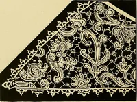 An illustration from The dictionary of needlework : an encyclopaedia of artistic, plain, and fancy needlework. Dealing fully with the details of all the stitches employed, the method of working, the materials used, the meaning of technical terms, and, where necessary, tracing the origin and history of the various works described. Illustrated with upwards of 800 wood engravings, and coloured plates. Plain sewing, textiles, dressmaking, appliances, and terms (1885)