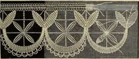 An illustration from The dictionary of needlework : an encyclopaedia of artistic, plain, and fancy needlework. Dealing fully with the details of all the stitches employed, the method of working, the materials used, the meaning of technical terms, and, where necessary, tracing the origin and history of the various works described. Illustrated with upwards of 800 wood engravings, and coloured plates. Plain sewing, textiles, dressmaking, appliances, and terms (1885)