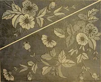 An illustration from The dictionary of needlework : an encyclopaedia of artistic, plain, and fancy needlework. Dealing fully with the details of all the stitches employed, the method of working, the materials used, the meaning of technical terms, and, where necessary, tracing the origin and history of the various works described. Illustrated with upwards of 800 wood engravings, and coloured plates. Plain sewing, textiles, dressmaking, appliances, and terms (1885)