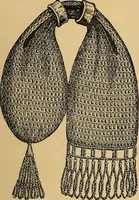 An illustration from The dictionary of needlework : an encyclopaedia of artistic, plain, and fancy needlework. Dealing fully with the details of all the stitches employed, the method of working, the materials used, the meaning of technical terms, and, where necessary, tracing the origin and history of the various works described. Illustrated with upwards of 800 wood engravings, and coloured plates. Plain sewing, textiles, dressmaking, appliances, and terms (1885)