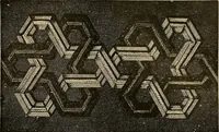 An illustration from The dictionary of needlework : an encyclopaedia of artistic, plain, and fancy needlework. Dealing fully with the details of all the stitches employed, the method of working, the materials used, the meaning of technical terms, and, where necessary, tracing the origin and history of the various works described. Illustrated with upwards of 800 wood engravings, and coloured plates. Plain sewing, textiles, dressmaking, appliances, and terms (1885)