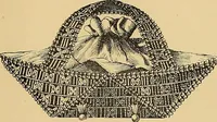 An illustration from The dictionary of needlework : an encyclopaedia of artistic, plain, and fancy needlework. Dealing fully with the details of all the stitches employed, the method of working, the materials used, the meaning of technical terms, and, where necessary, tracing the origin and history of the various works described. Illustrated with upwards of 800 wood engravings, and coloured plates. Plain sewing, textiles, dressmaking, appliances, and terms (1885)