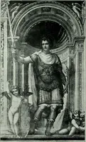 An illustration from Dictionary of painters and engravers (1903)