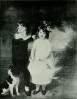 An illustration from Dictionary of painters and engravers (1903)
