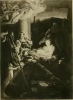 An illustration from Dictionary of painters and engravers (1903)