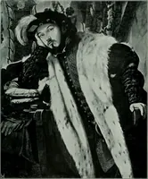 An illustration from Dictionary of painters and engravers (1903)