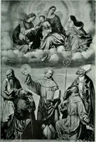 An illustration from Dictionary of painters and engravers (1903)