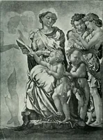 An illustration from Dictionary of painters and engravers (1903)