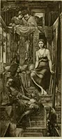 An illustration from Dictionary of painters and engravers (1903)