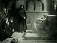 An illustration from Dictionary of painters and engravers (1903)