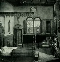 An illustration from Dictionary of painters and engravers (1903)