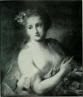 An illustration from Dictionary of painters and engravers (1903)