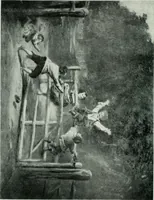 An illustration from Dictionary of painters and engravers (1903)