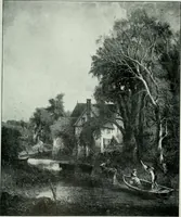 An illustration from Dictionary of painters and engravers (1903)