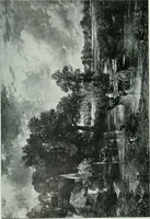 An illustration from Dictionary of painters and engravers (1903)