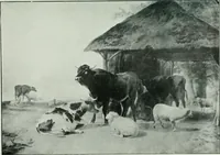 An illustration from Dictionary of painters and engravers (1903)