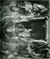 An illustration from Dictionary of painters and engravers (1903)