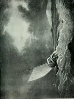 An illustration from Dictionary of painters and engravers (1903)