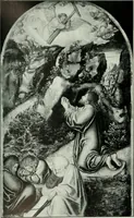 An illustration from Dictionary of painters and engravers (1903)