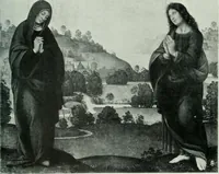 An illustration from Dictionary of painters and engravers (1903)