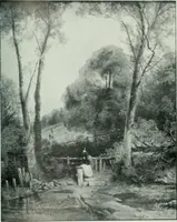 An illustration from Dictionary of painters and engravers (1903)