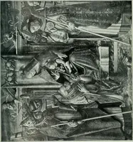 An illustration from Dictionary of painters and engravers (1903)
