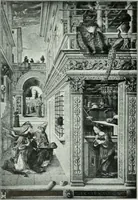 An illustration from Dictionary of painters and engravers (1903)
