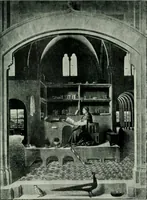An illustration from Dictionary of painters and engravers (1903)