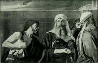 An illustration from Dictionary of painters and engravers (1903)