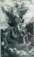 An illustration from Dictionary of painters and engravers (1903)