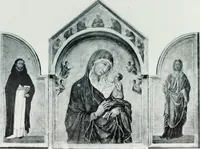 An illustration from Dictionary of painters and engravers (1903)