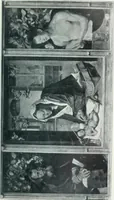 An illustration from Dictionary of painters and engravers (1903)