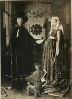 An illustration from Dictionary of painters and engravers (1903)