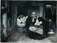 An illustration from Dictionary of painters and engravers (1903)