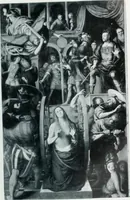 An illustration from Dictionary of painters and engravers (1903)