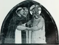 An illustration from Dictionary of painters and engravers (1903)