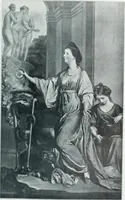 An illustration from Dictionary of painters and engravers (1903)
