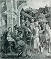An illustration from Dictionary of painters and engravers (1903)