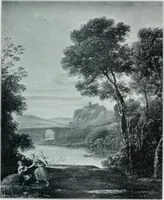 An illustration from Dictionary of painters and engravers (1903)