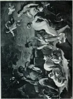 An illustration from Dictionary of painters and engravers (1903)