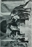 An illustration from Dictionary of painters and engravers (1903)