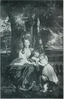 An illustration from Dictionary of painters and engravers (1903)