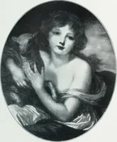 An illustration from Dictionary of painters and engravers (1903)