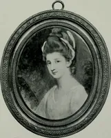 An illustration from Dictionary of painters and engravers (1903)