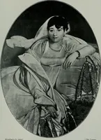 An illustration from Dictionary of painters and engravers (1903)