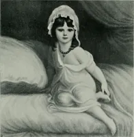 An illustration from Dictionary of painters and engravers (1903)