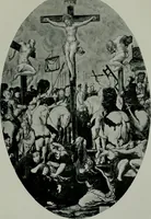 An illustration from Dictionary of painters and engravers (1903)